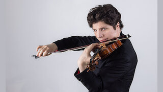 Augustin Hadelich © Suxiao Yang