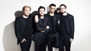 Goldmund Quartett © Nikolaj Lund