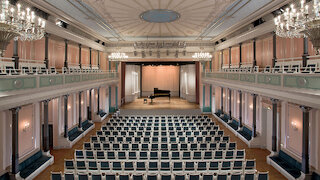 Konzerthaus Kleiner Saal © Sebastian Runge