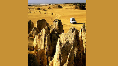 Australien_Pinnacle Desert © Roland Marske