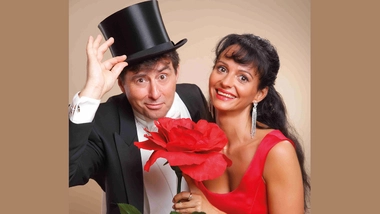 Operetten zum Kaffee © A. Genzel und F. Matthias