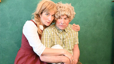 Ha¨nsel und Gretel © Parktheater Edelbruch