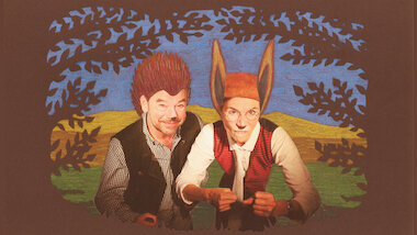Hase und Igel &copy; Parktheater Edelbruch