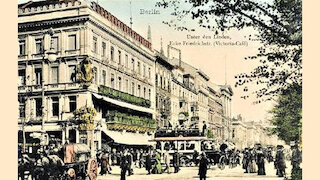 Victoria Hotel © Victoria Hotel