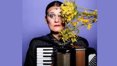 La signora © Harald Hoffmann