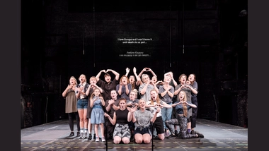Mothers © Powszechny Theatre Warsaw Bartek Warzecha