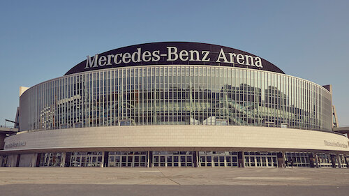 Peter Maffay Band In Berlin Mercedes Benz Arena Berlin
