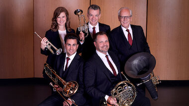 Canadian Brass © Canadian Brass