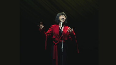 Youn Sun Nah © Seung Yull Nah