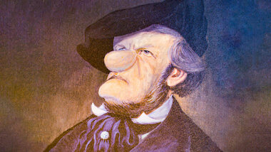 Wagner / Loriot, Ring an einem Abend © Studio Loriot