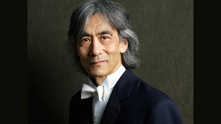 Kent Nagano © Sergio Veranes Studio, Kent Nagano