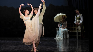 Staatsballett Onegin © Carlos Quezada