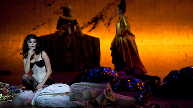 Die Krönung der Poppea &copy; Bernd Uhlig