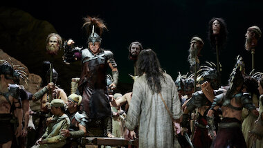 Samson et D. &copy; Matthias Baus