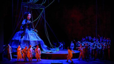 Turandot © Matthias Baus