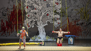 Die Zauberflöte © Monika Rittershaus