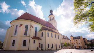 Stadtkirche Forst © PatLoGrafie Patrick Lucia
