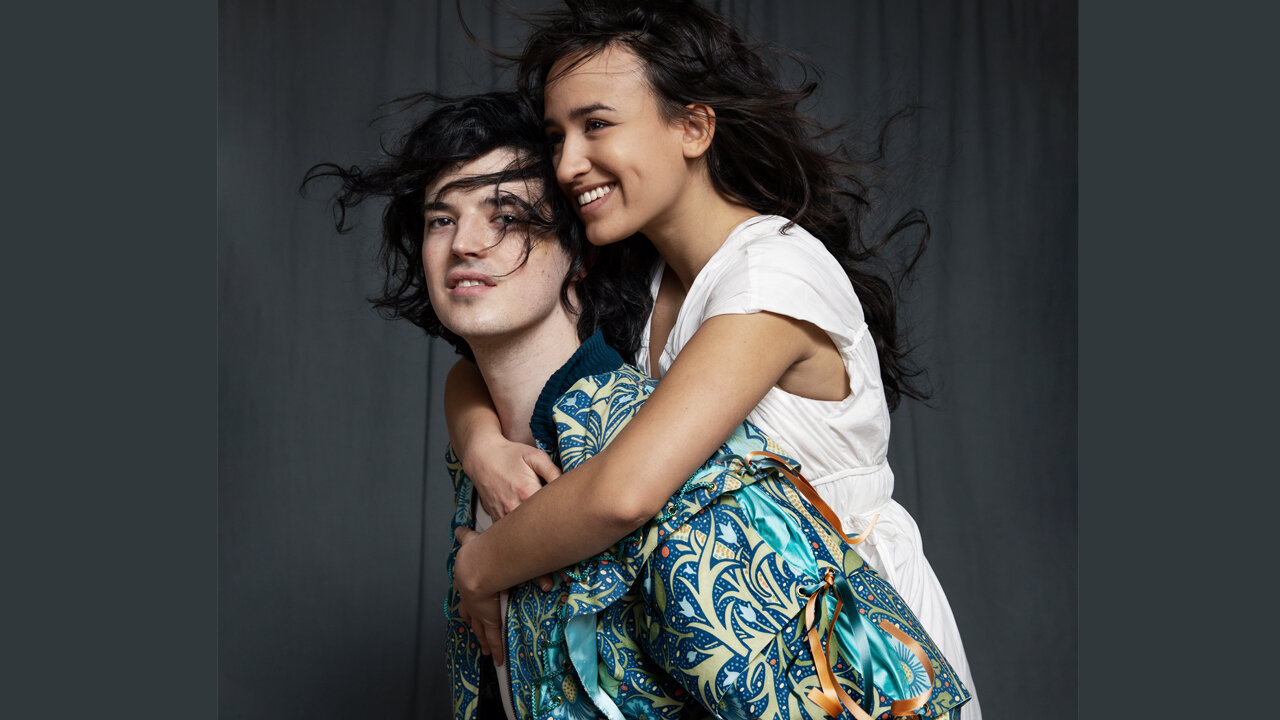 Romeo & Julia Liebe ist Alles in Berlin Stage Theater des Westens