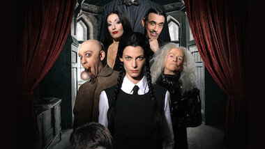 The Addams Family © Der Dehmel Urbschat