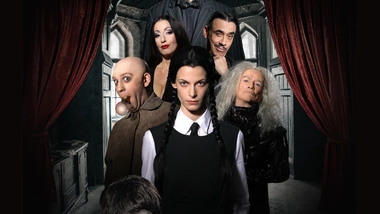 The Addams Family © Der Dehmel Urbschat