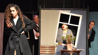 Das heissbegehrte Haus © Theater am Rand