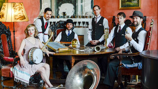 Rufus Temple Orchestra © Linda Rosa Saal