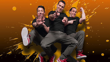 Starbugs Comedy. &copy; Starbugs Comedy