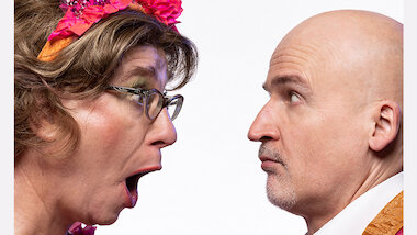 Emmi und Willnowsky © Paul Schimweg