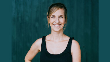Sarah Hakenberg © Michaela Curtis