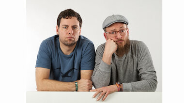 Simon und Jan © Simon & Jan