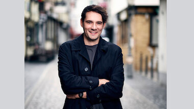 Tilman Birr © Marvin Ruppert