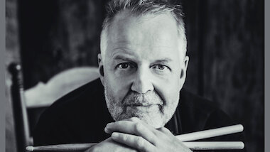 Wolfgang Haffner © Lena Semmelroggen